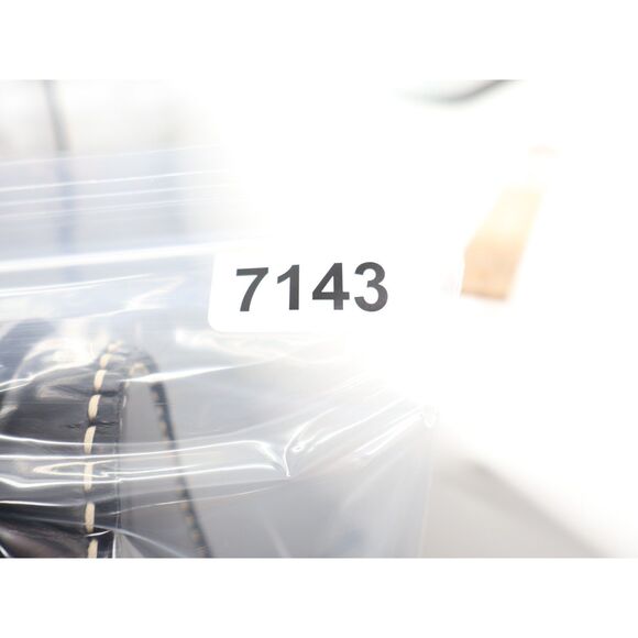 Hugo Boss Lycia Penny Loafer Size 42 EU 12 US Black Patent Leather Slip On Shoes - Picture 12 of 12